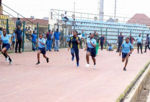 15TH ANNUAL INTER-HOUSE SPORTS TRAINING