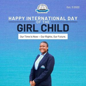 international girl child day