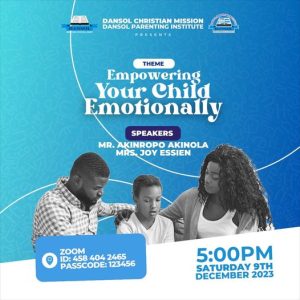 Empowering Your Child Emotionally