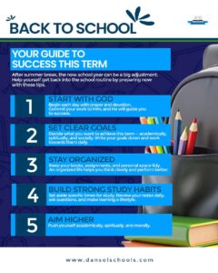 BACK TO SCHOOL..